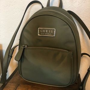 Guess Nylon Backpack